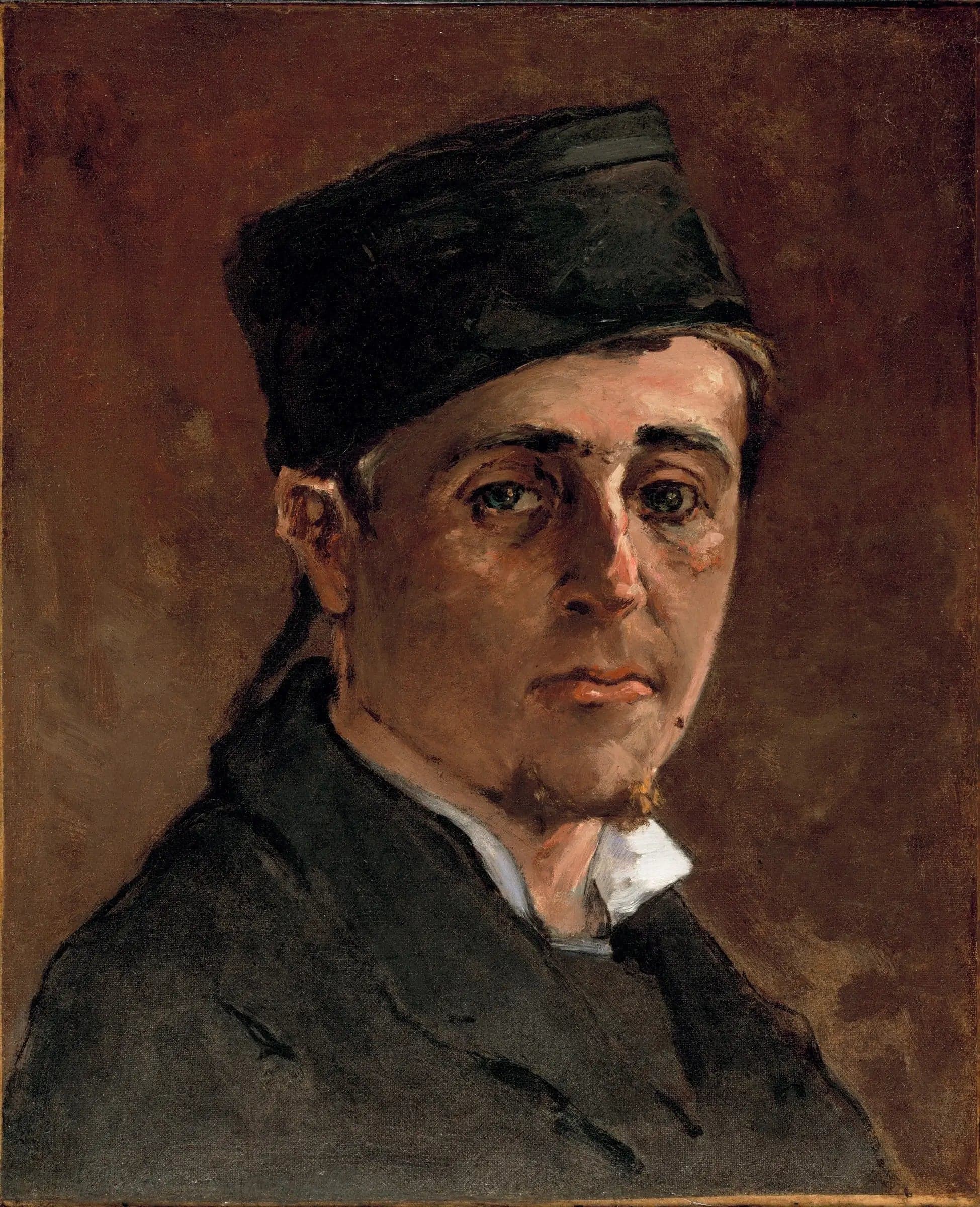 Self-Portrait