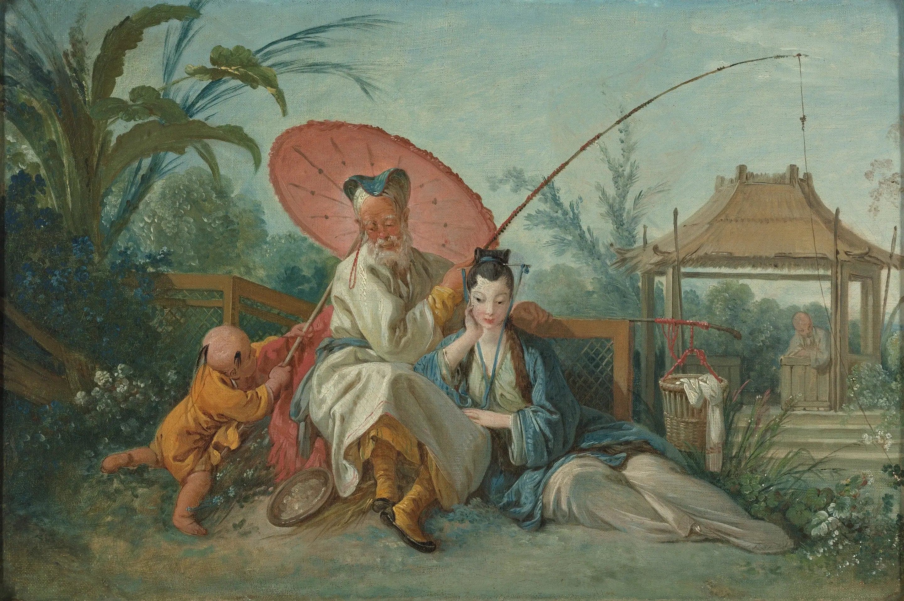 Chinoiserie