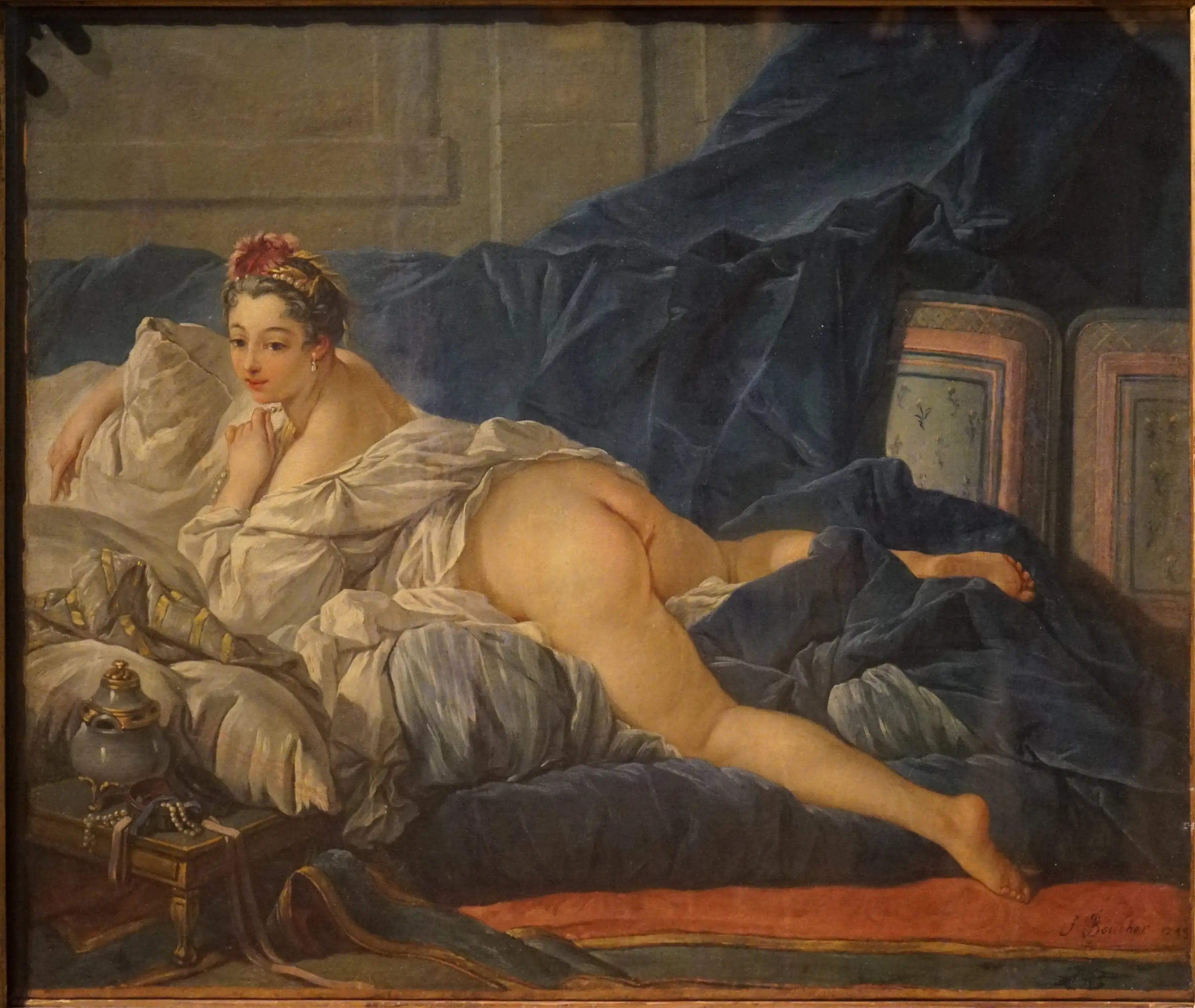 Odalisque