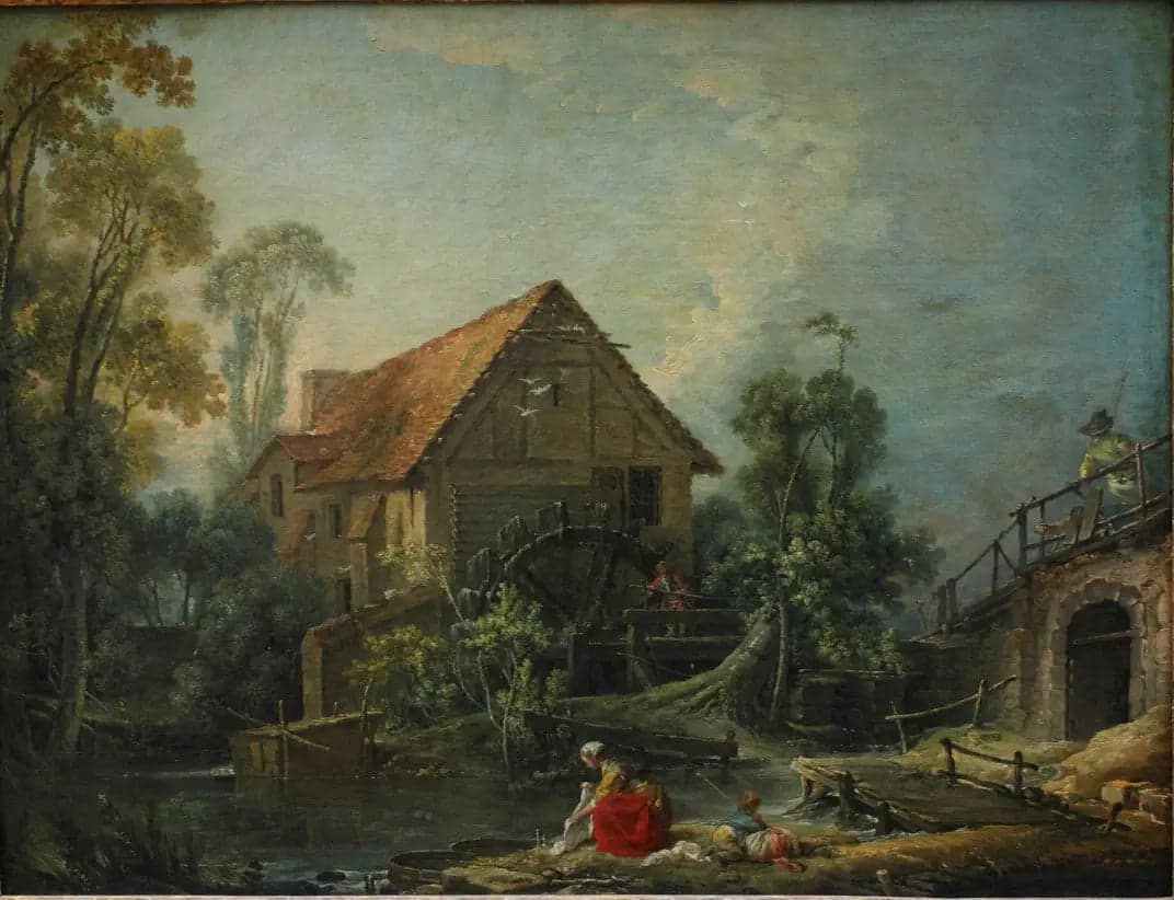 The Mill