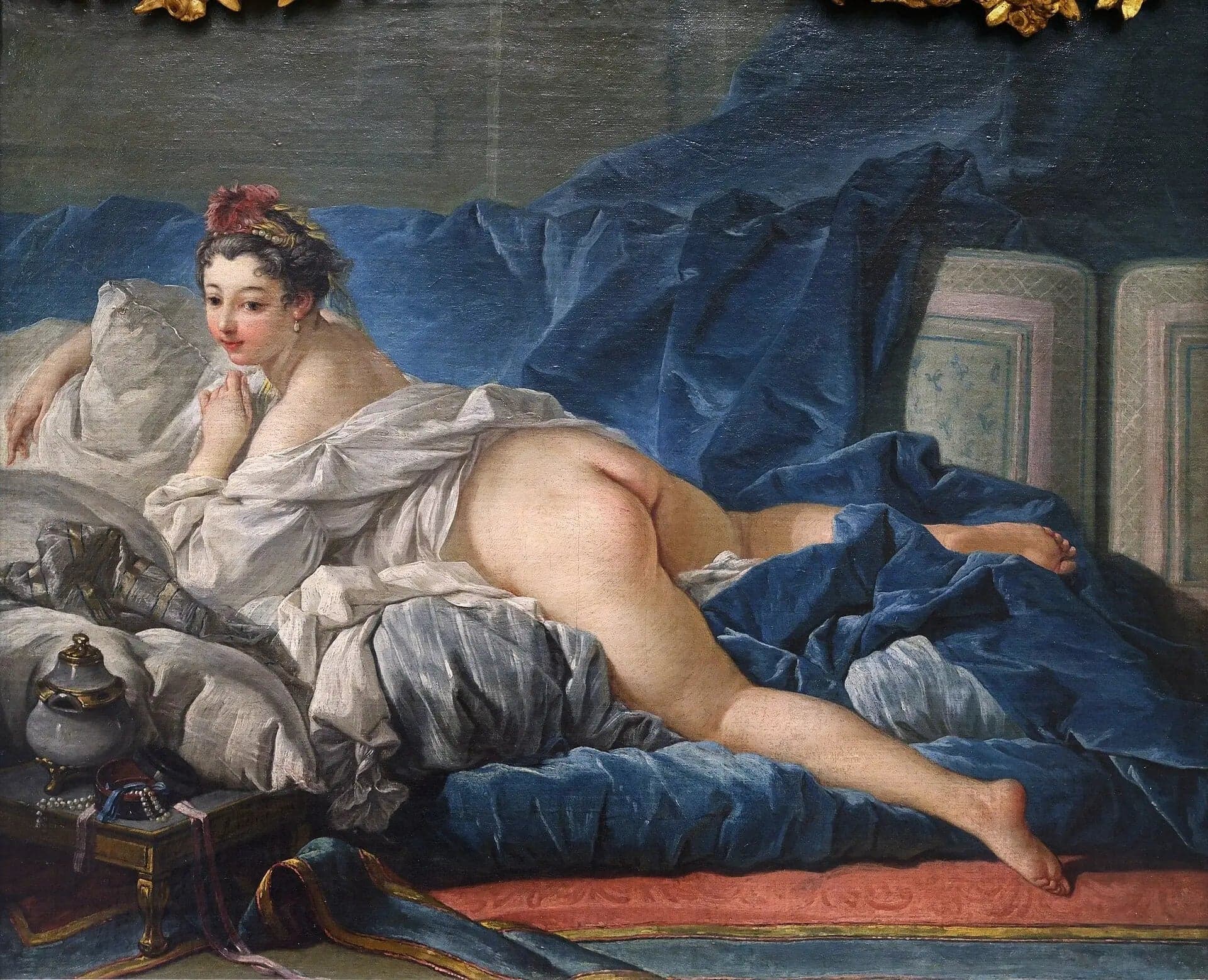 The Odalisque