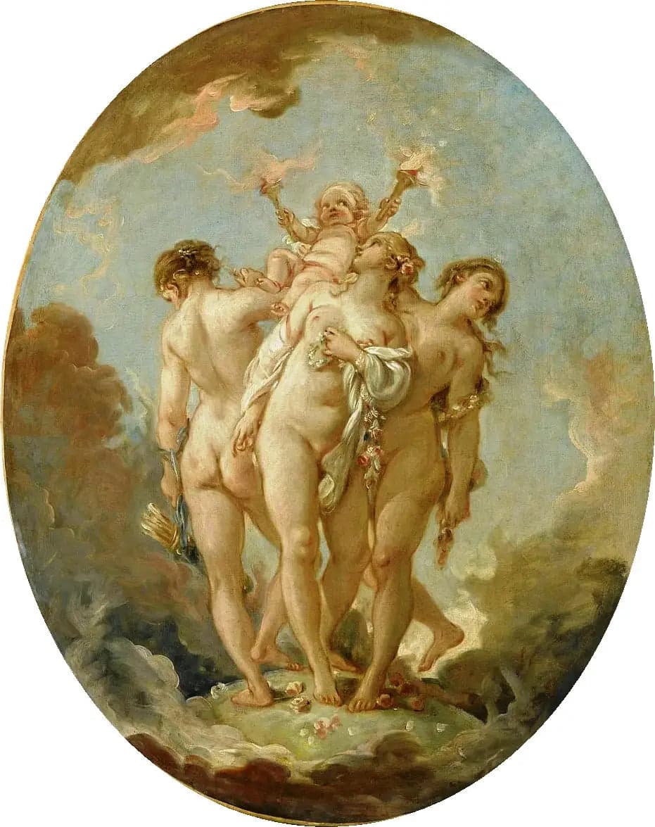 The Three Graces