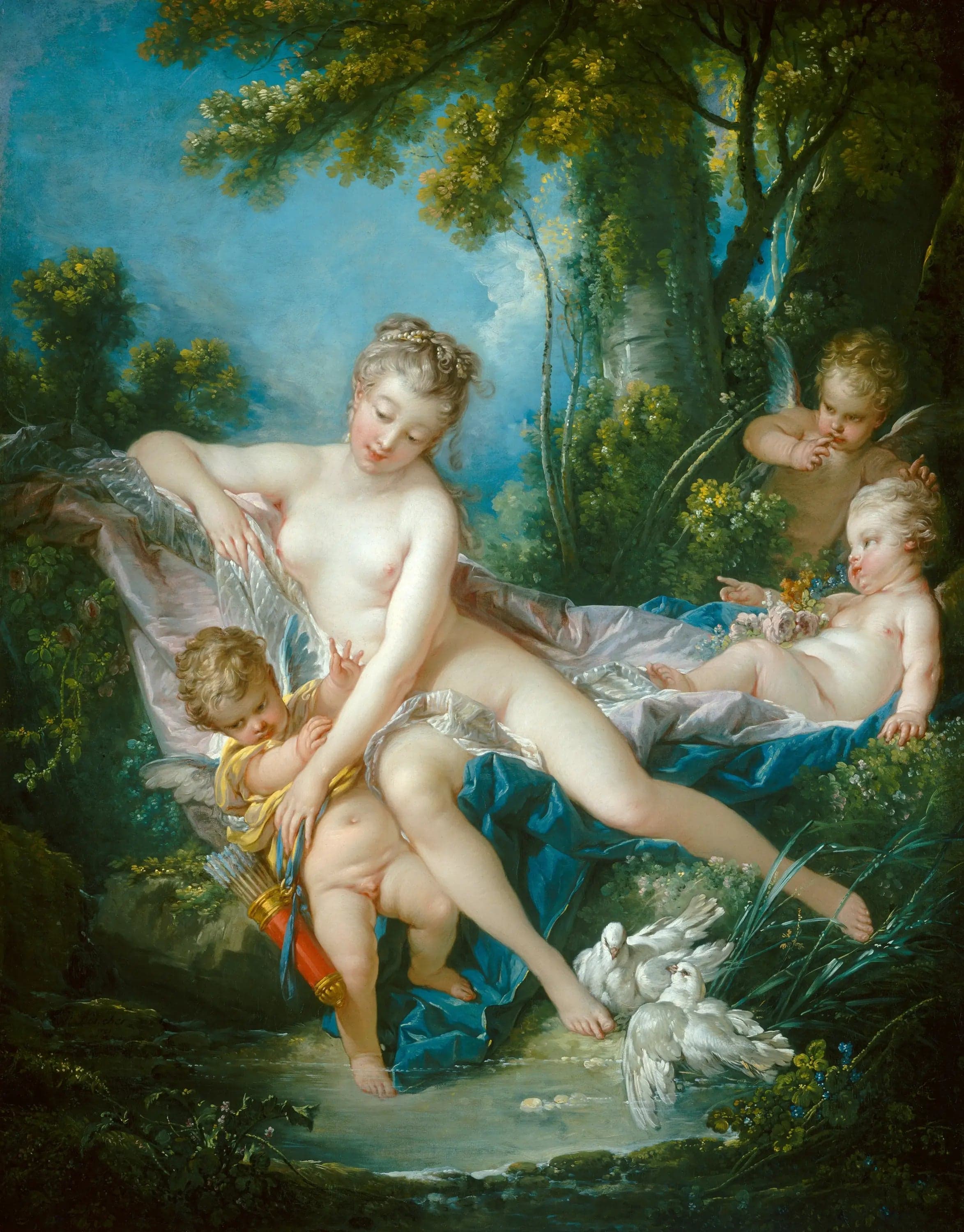 Venus's Bath