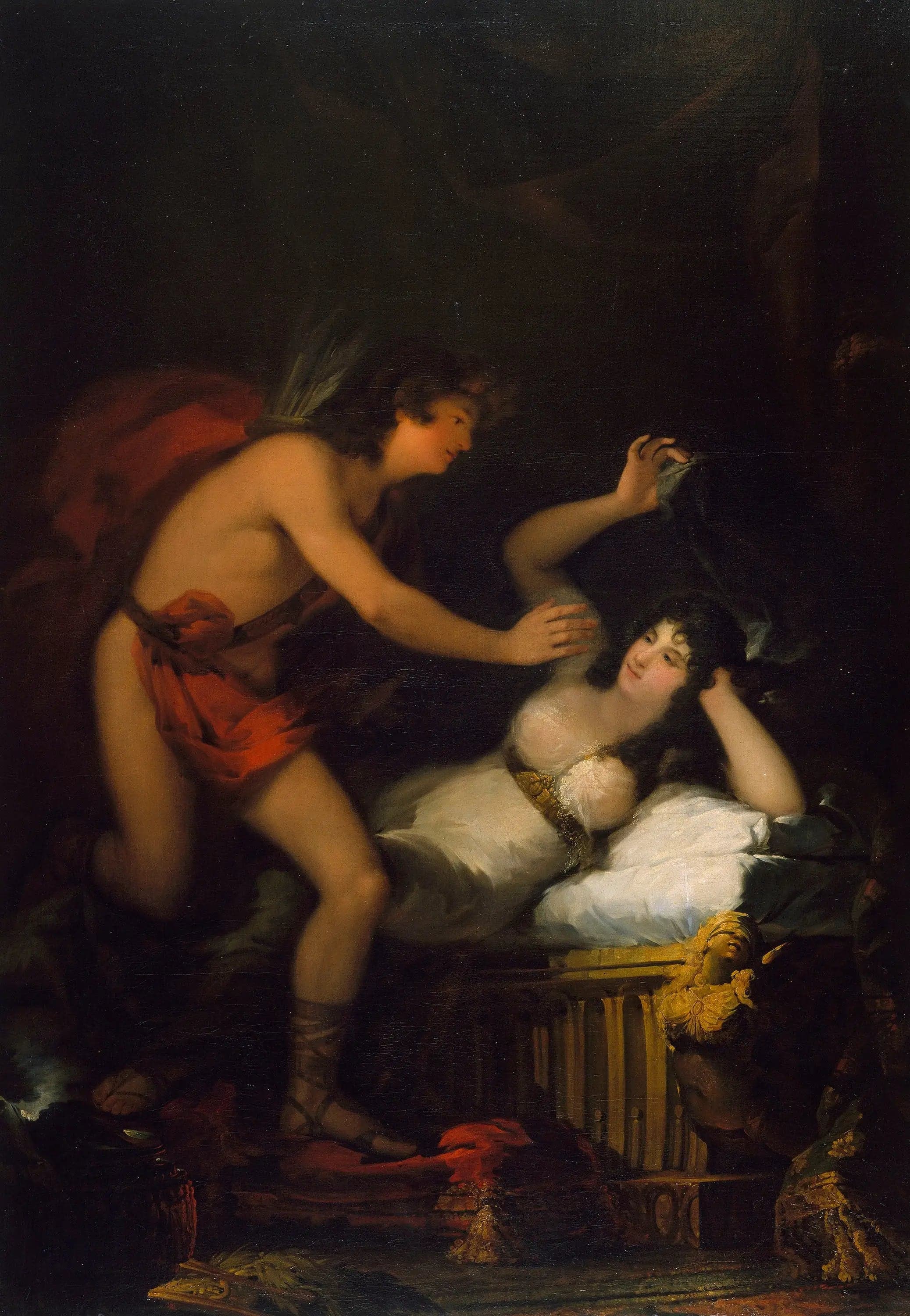 Allegory of Love