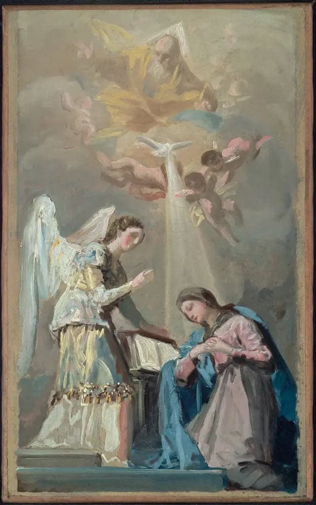 Annunciation