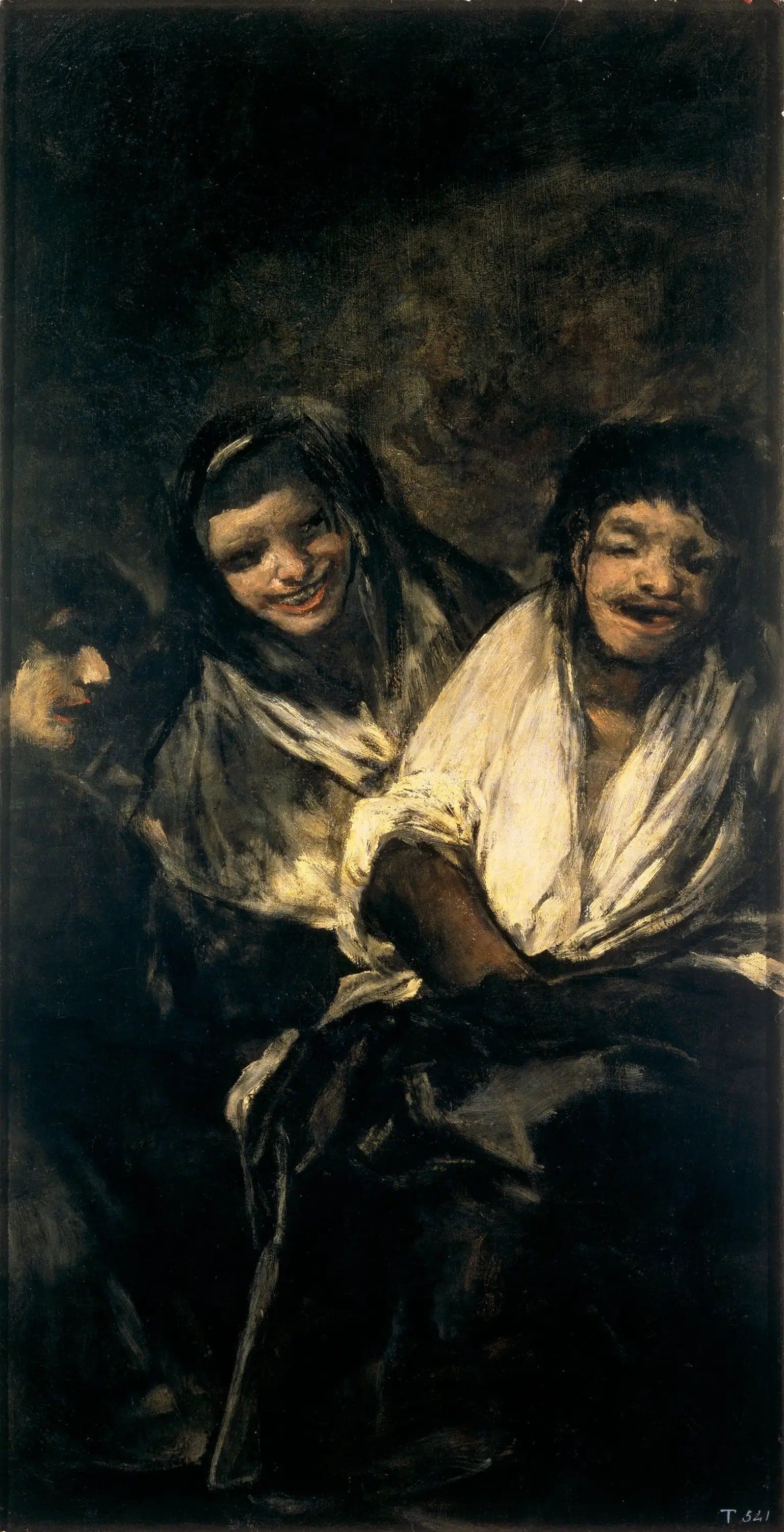 Laughing Women