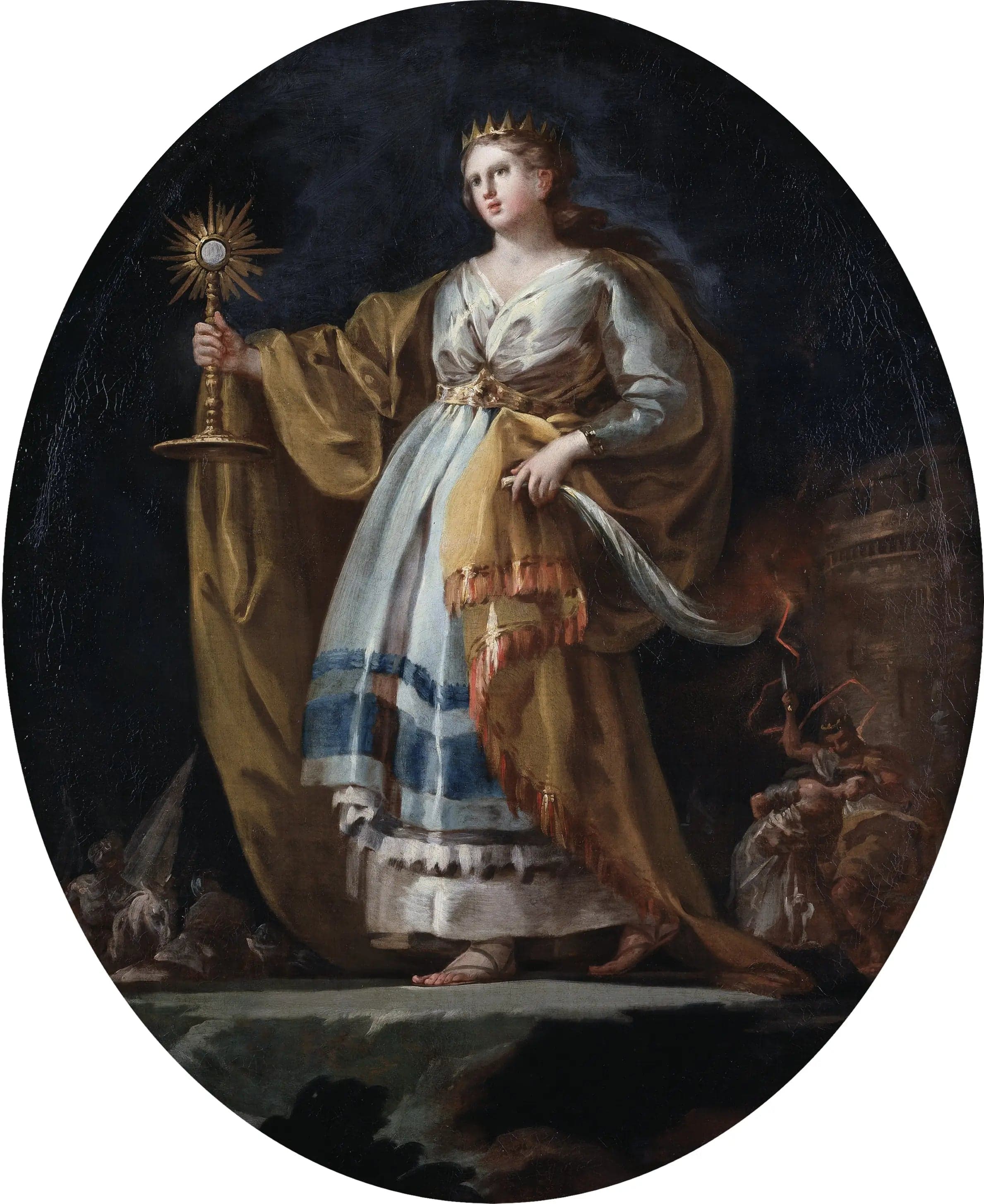 Saint Barbara
