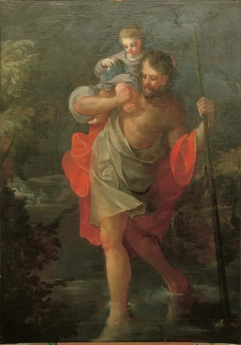 Saint Christopher