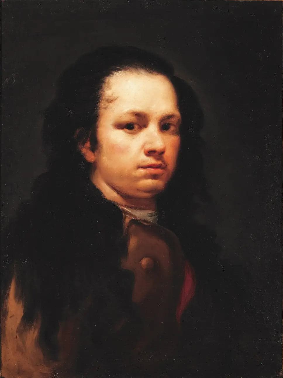 Self-Portrait