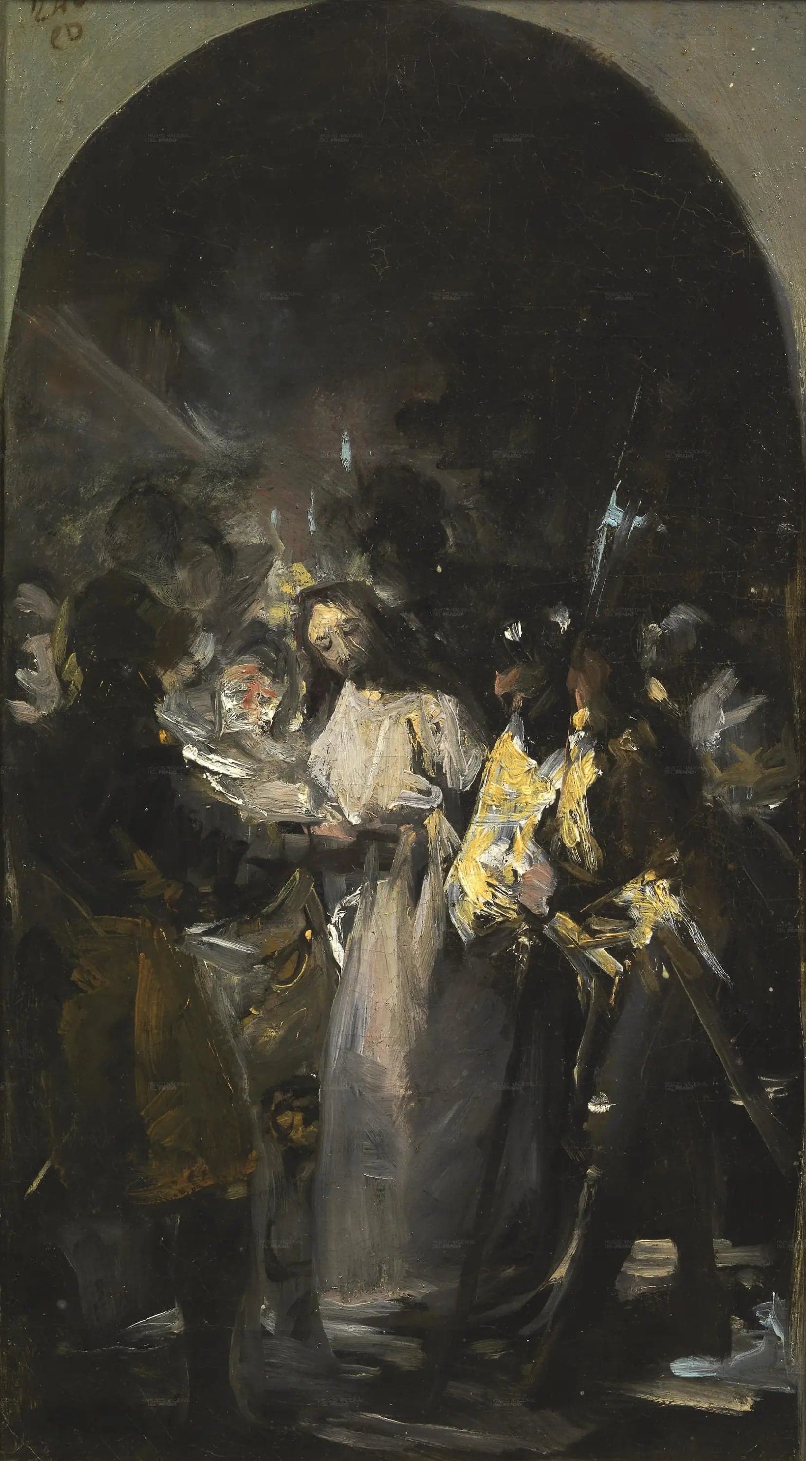 The Arrest of Christ