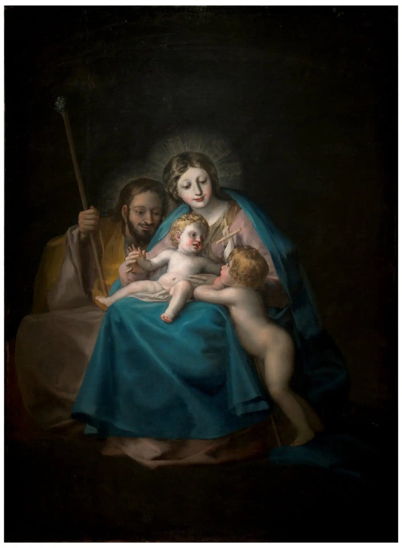 The Holy Family