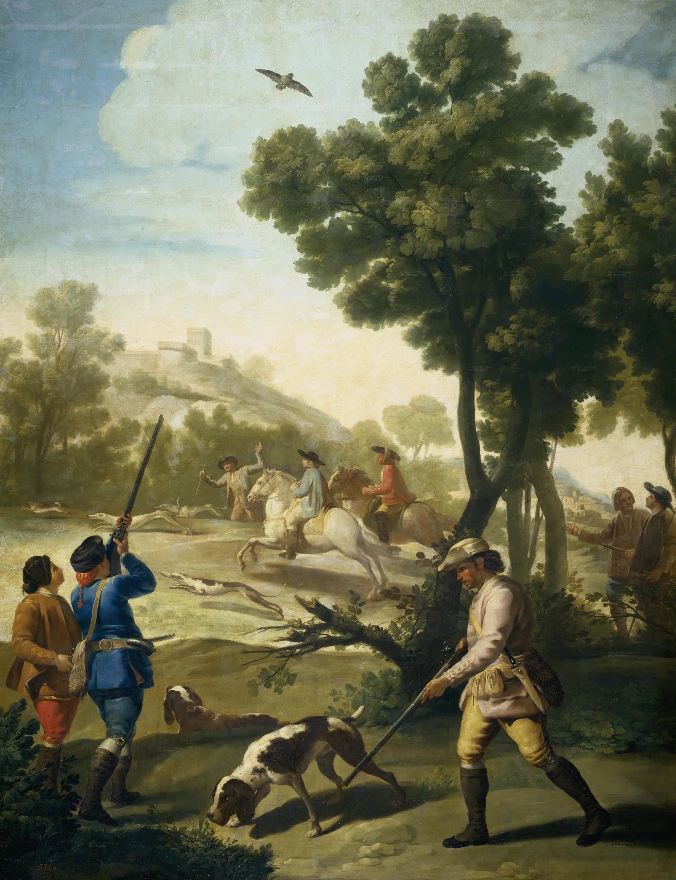 The Hunting Party