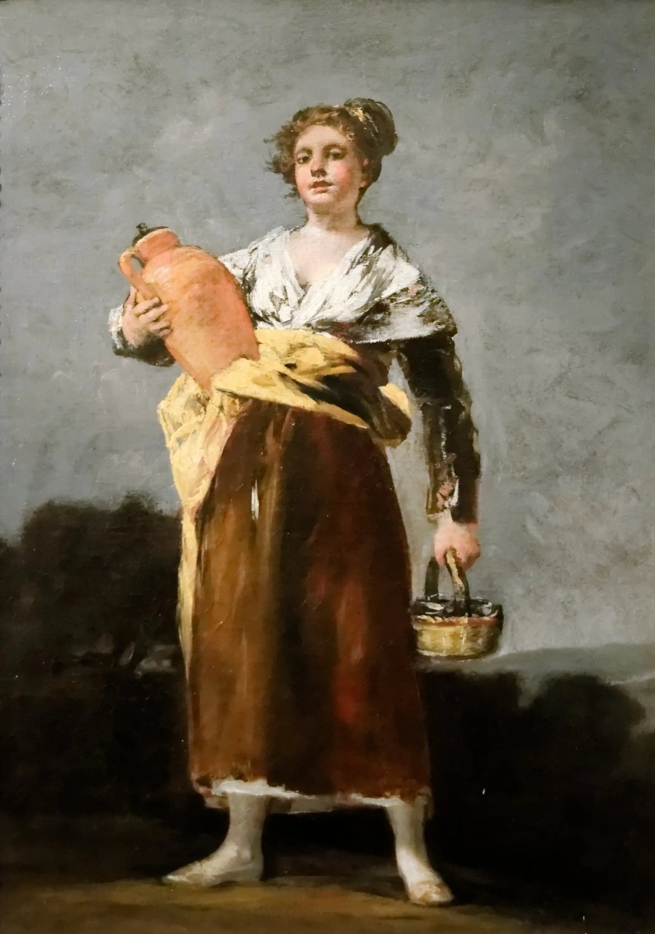 The Water Carrier