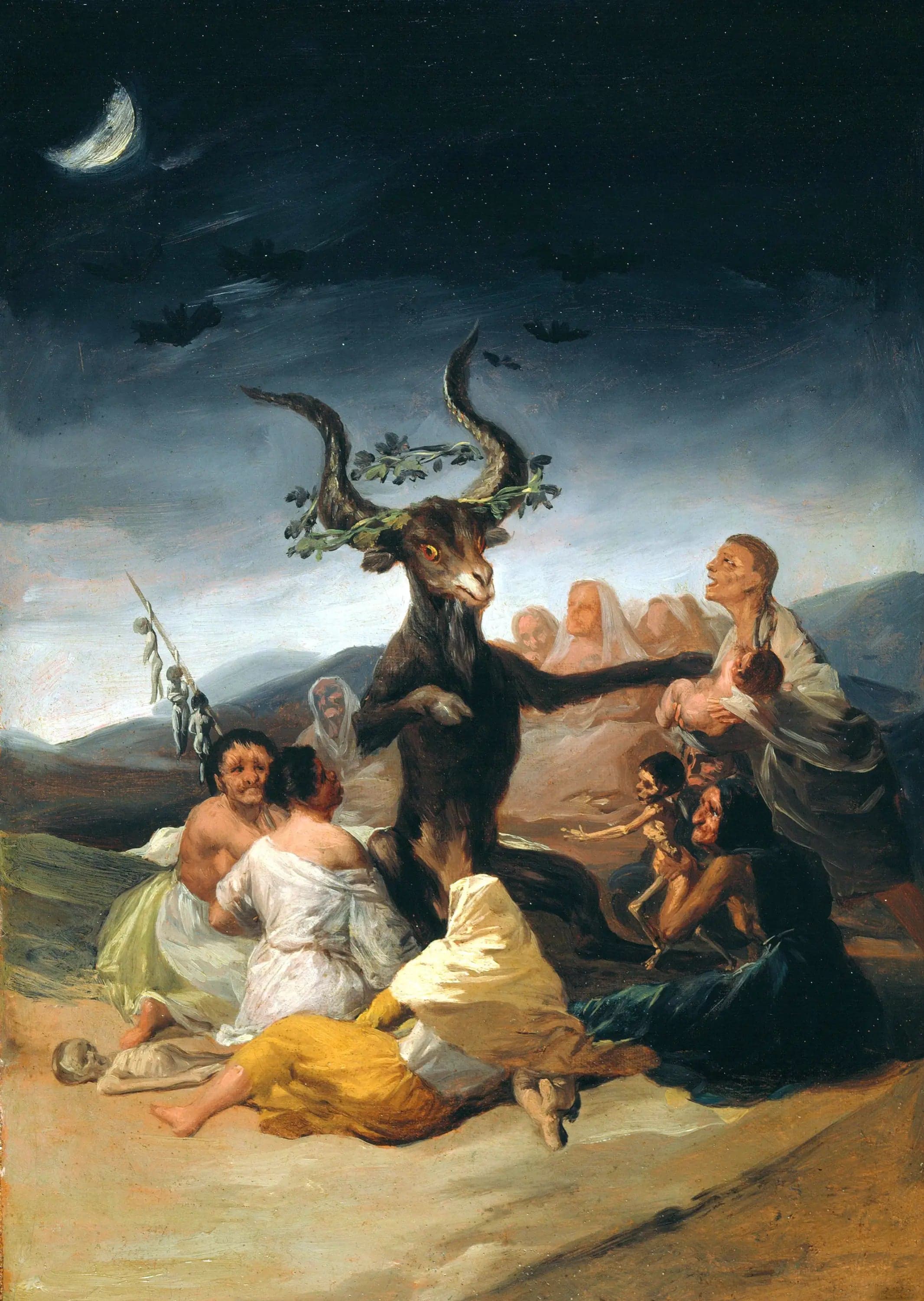 The Witches' Sabbath