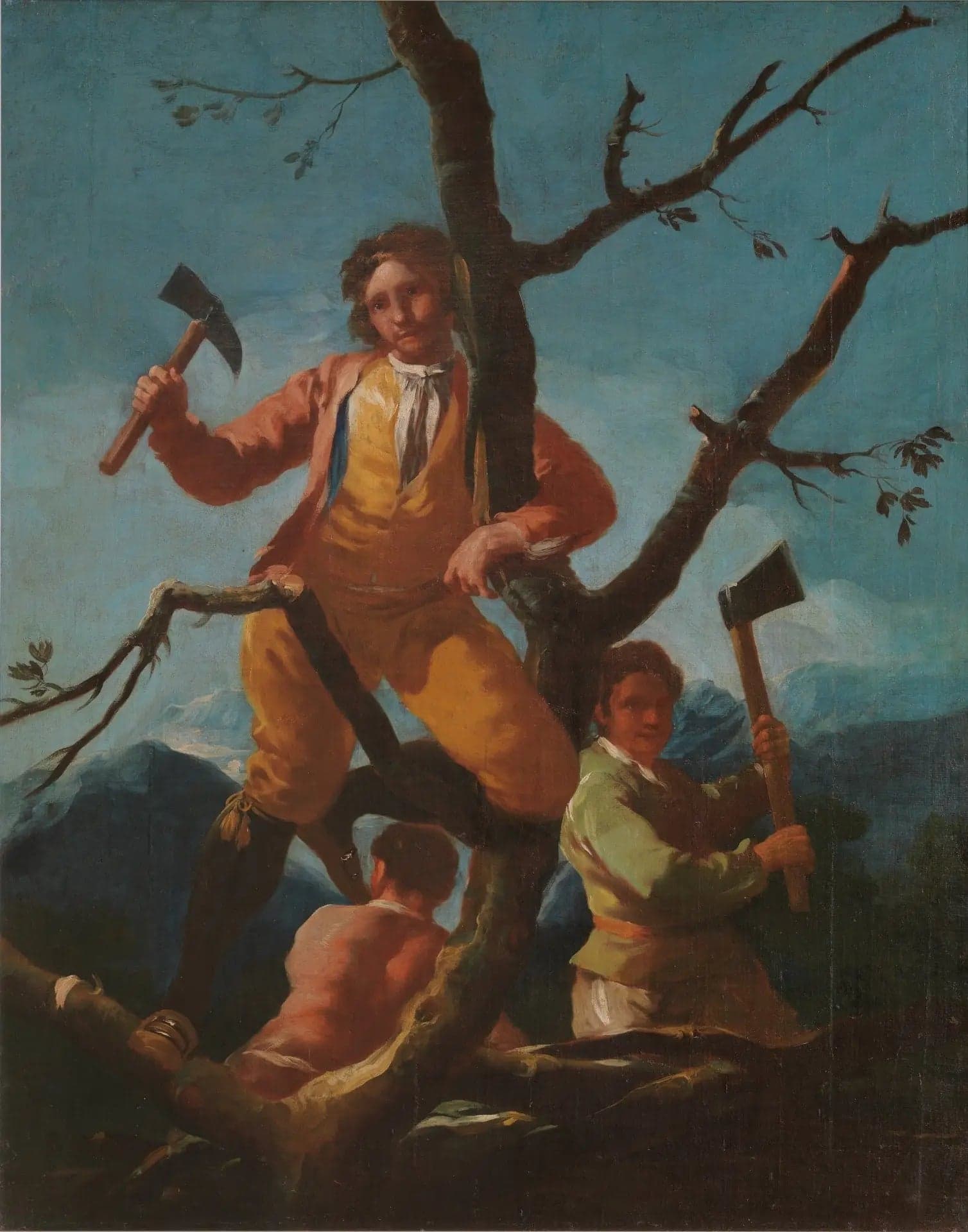 The Woodcutters