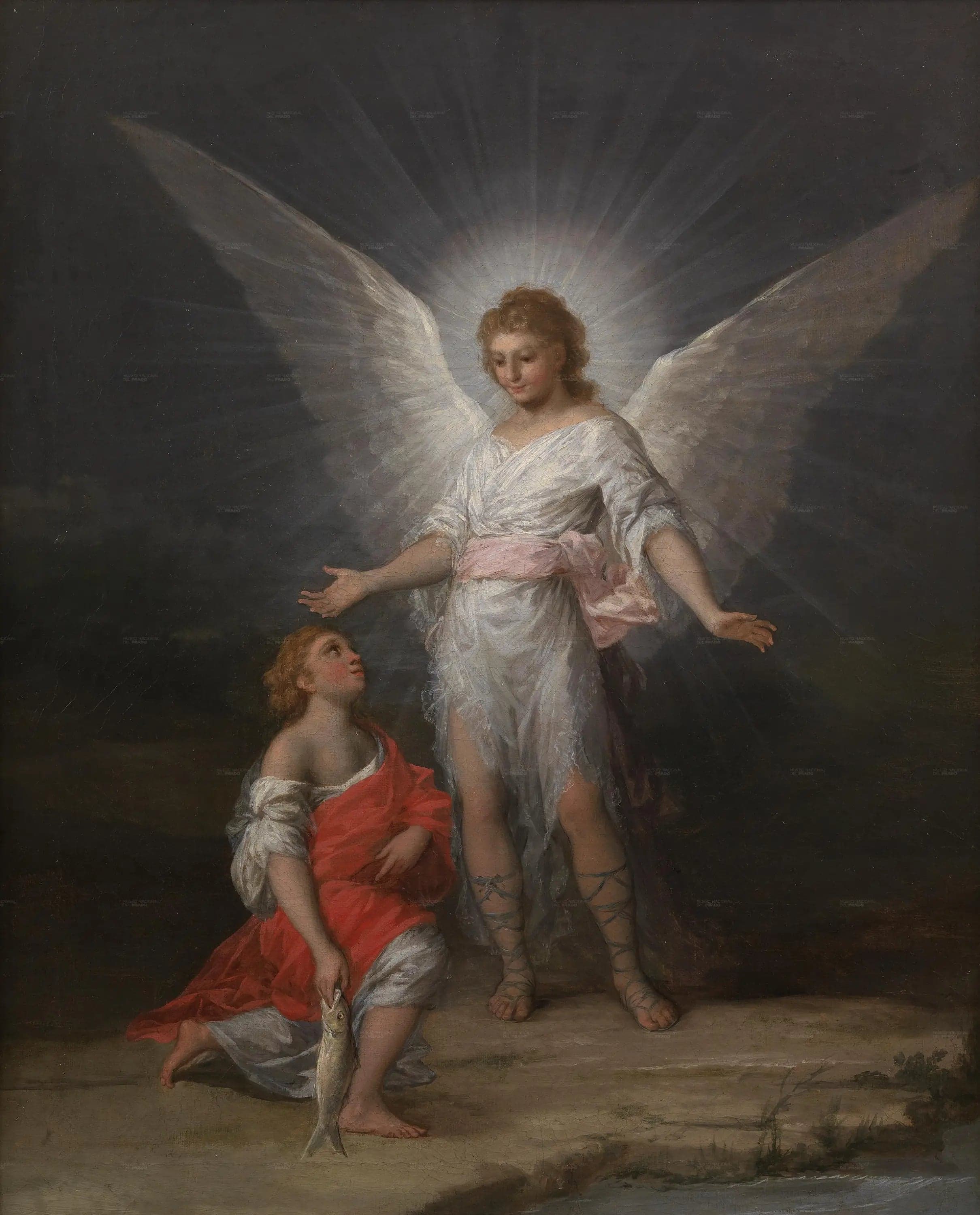 Tobias and the Angel