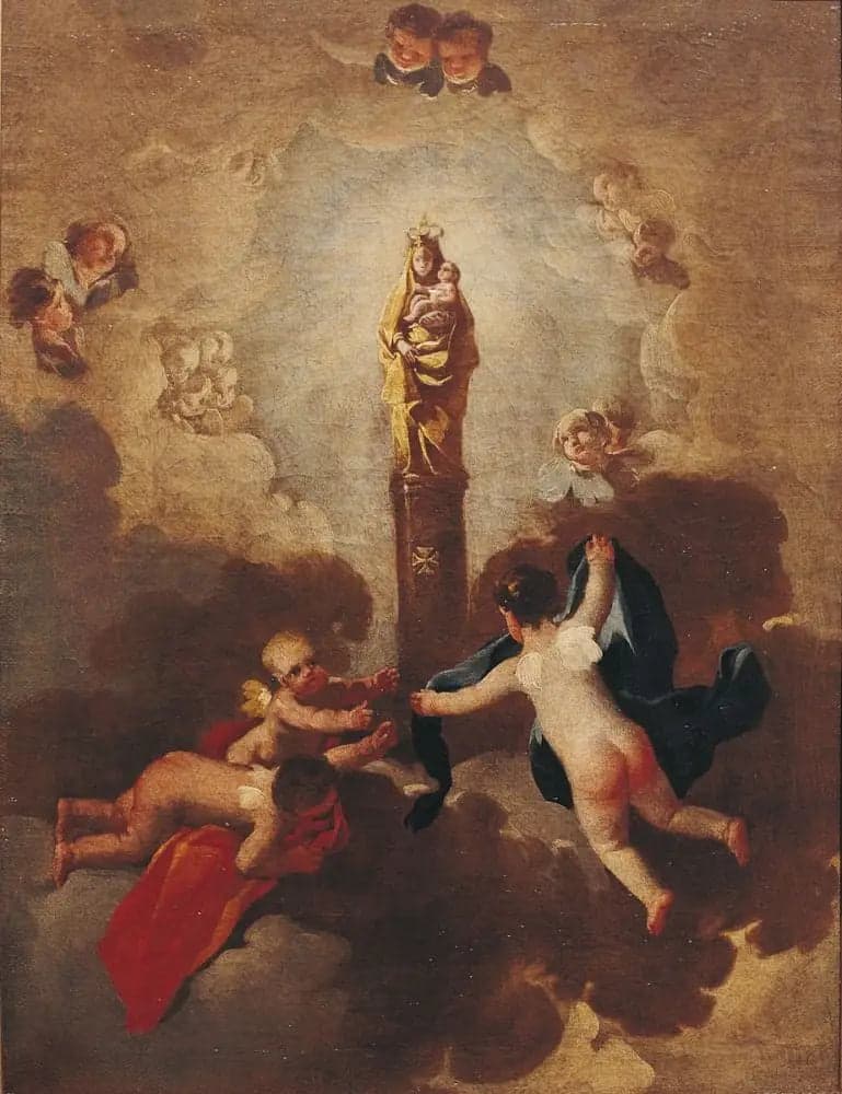 Virgin of the Pillar