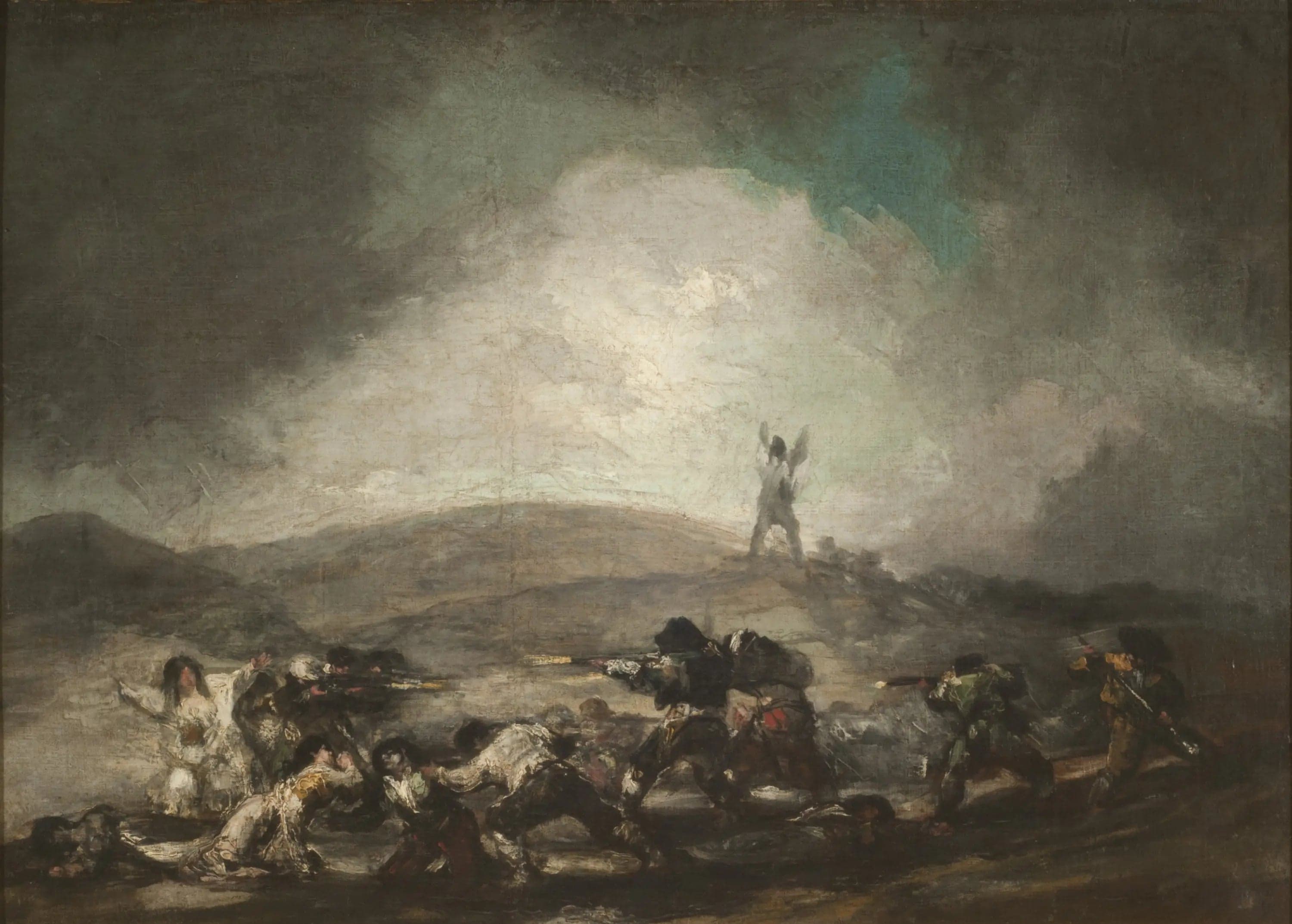 War Scene
