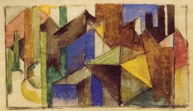 Abstract Composition