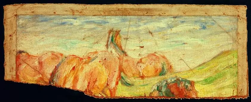 Horses in the Pasture II