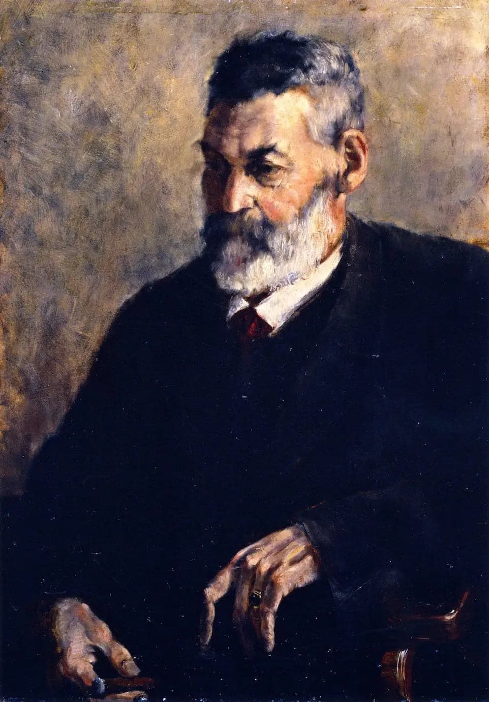 Portrait of the Father