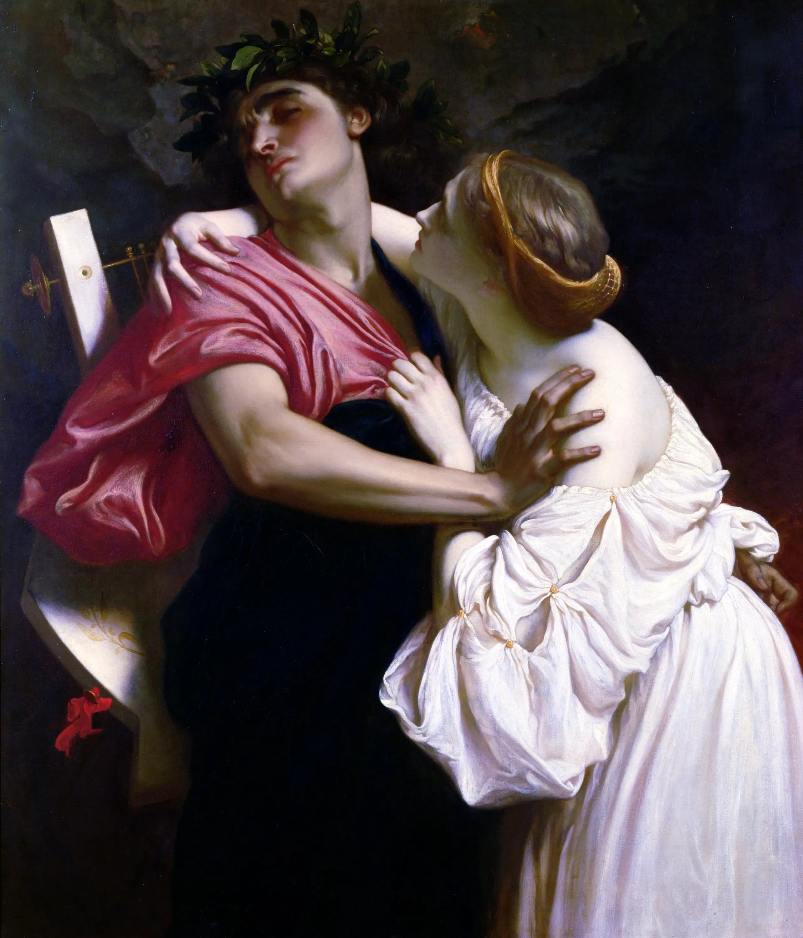 Orpheus and Eurydice