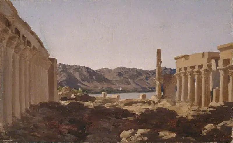 The Temple of Philae