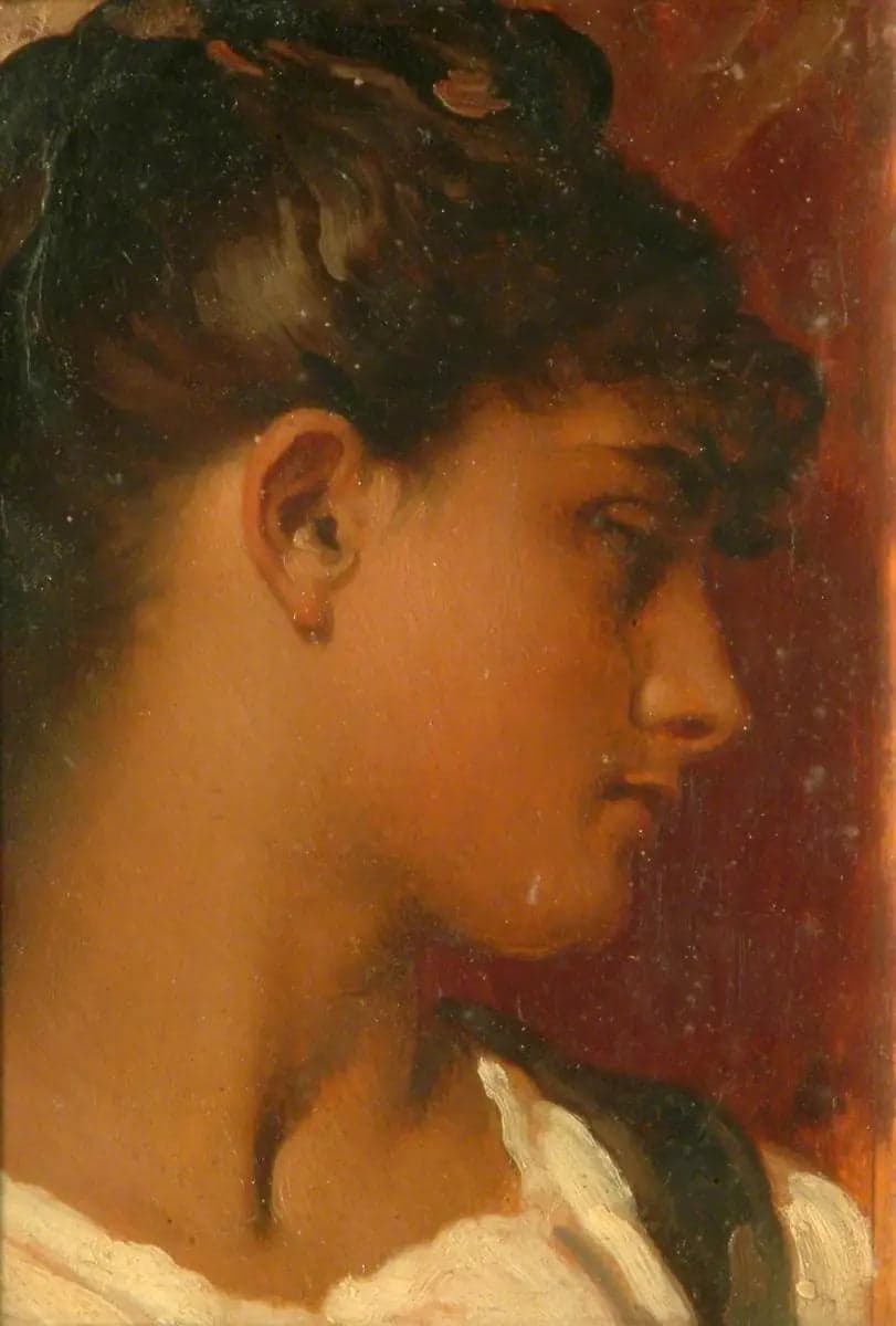 Woman's Head