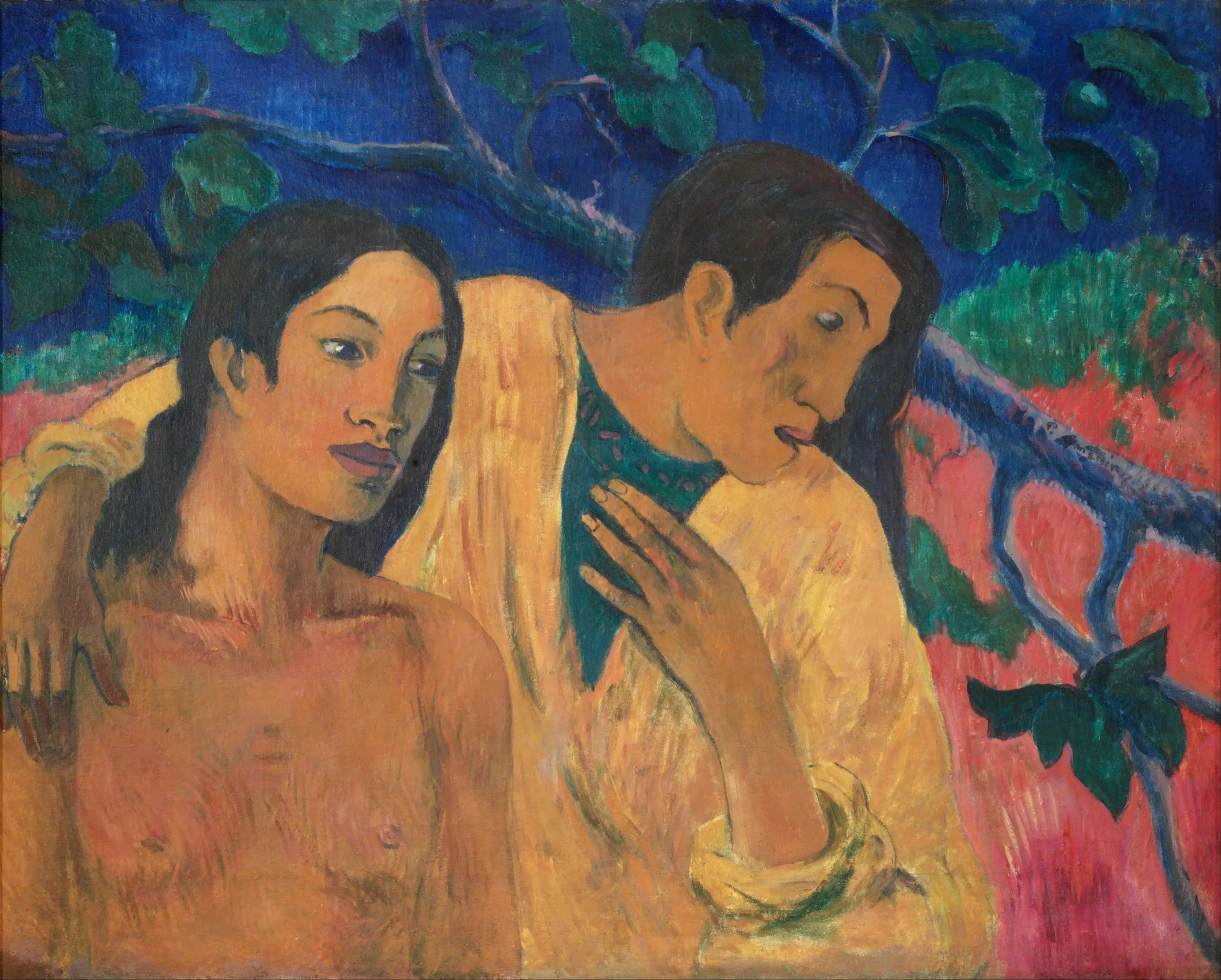 The Lovers