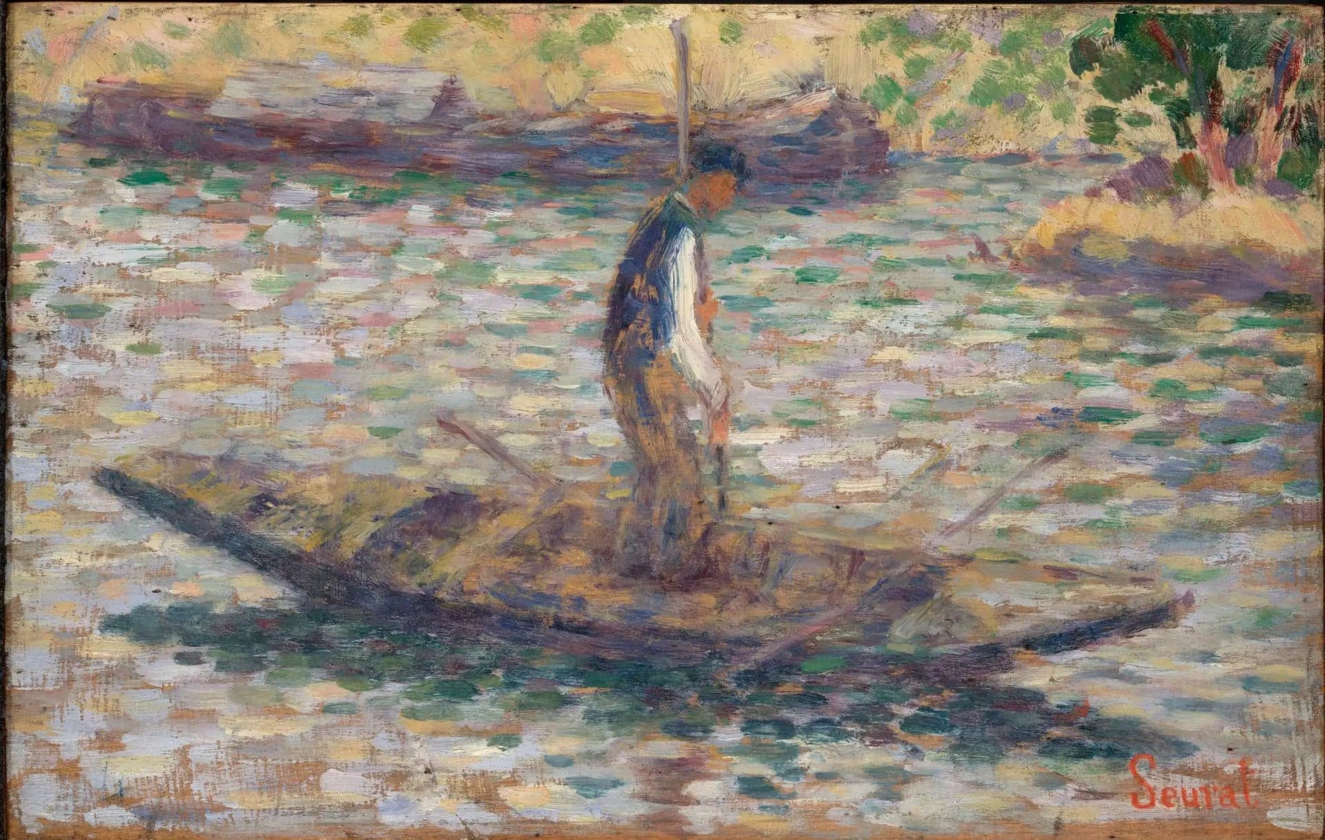 A Fisherman