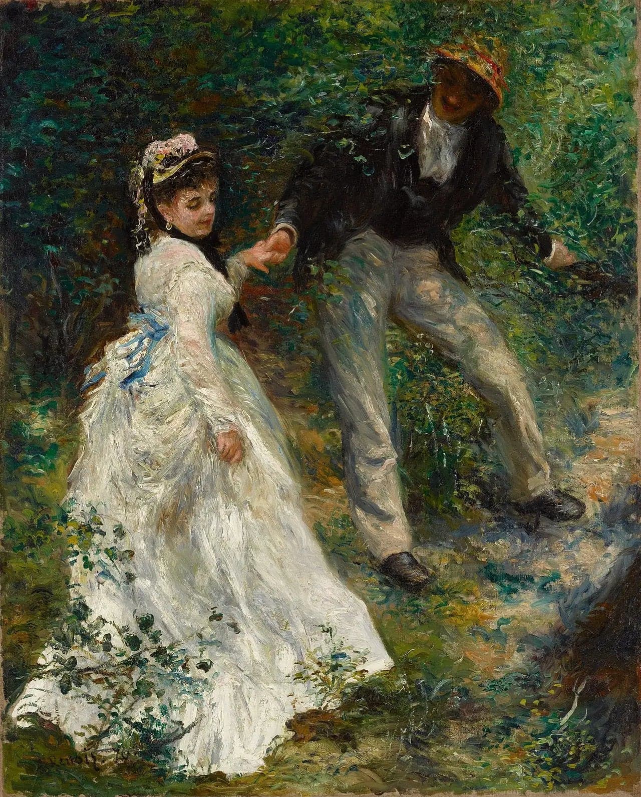 The Stroll - Pierre