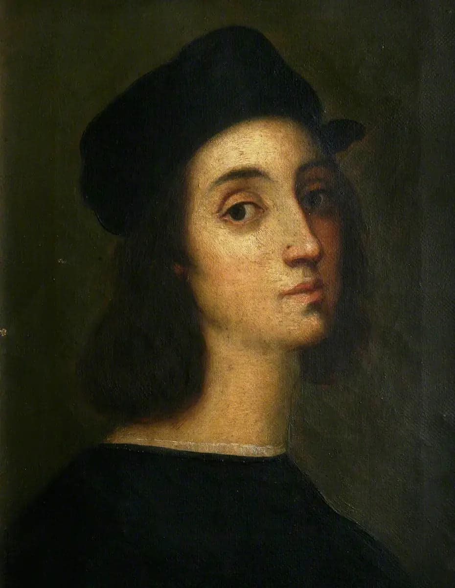 Self-Portrait