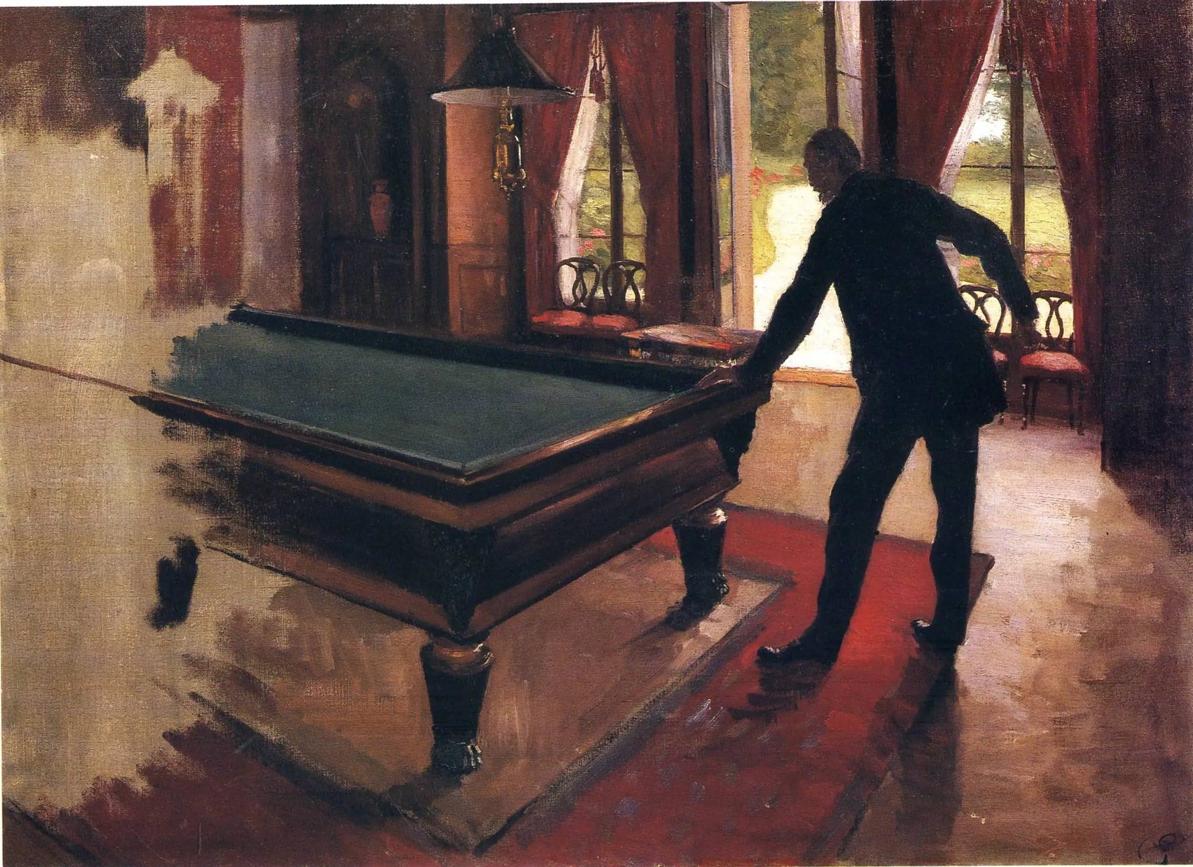The Billiard Table