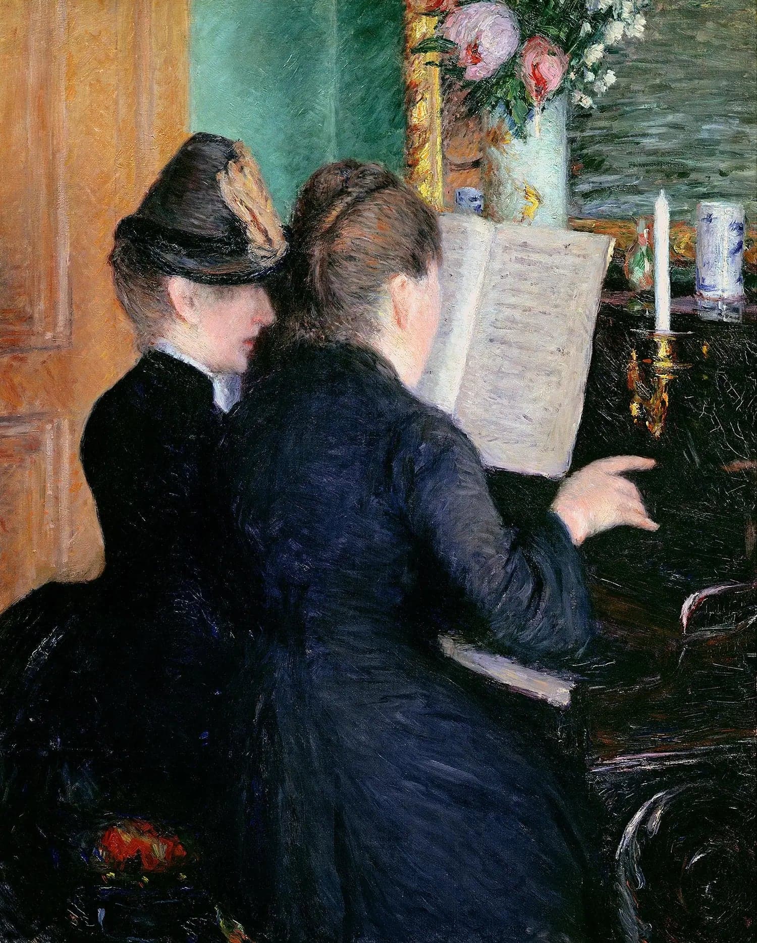 The Piano Lesson