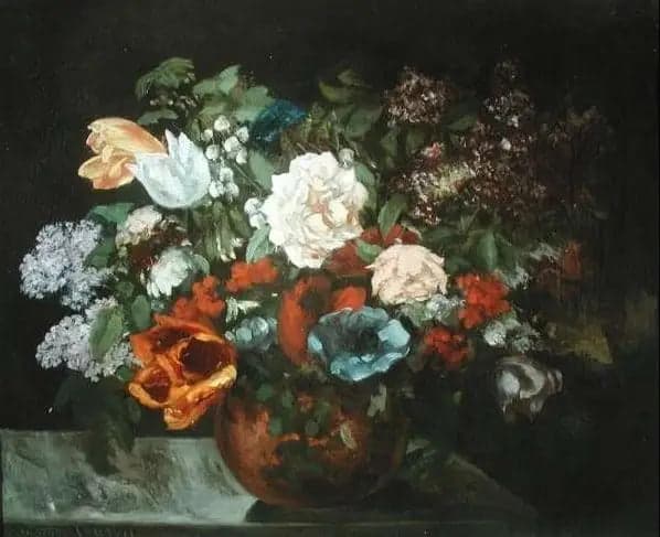 Bouquet de fleurs
