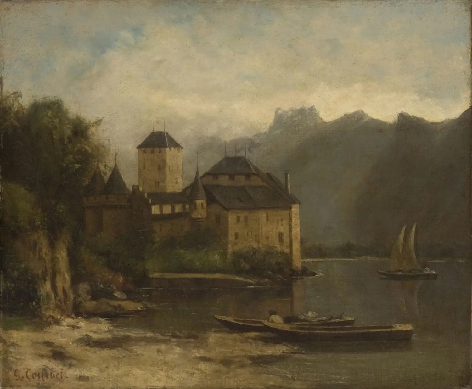 Château Chillon