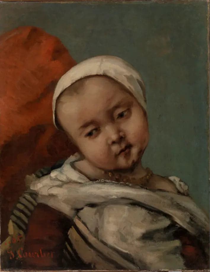 Child's Head