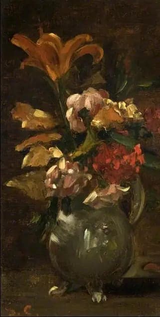 Lily and Gillyflower