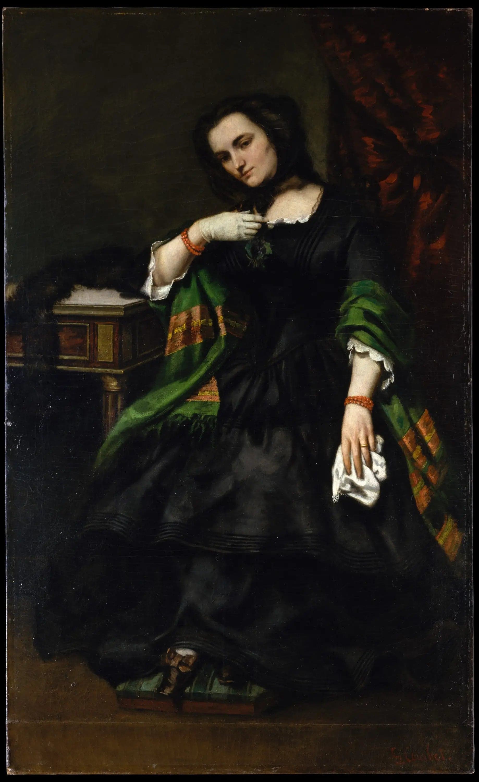 Madame Auguste Cuoq