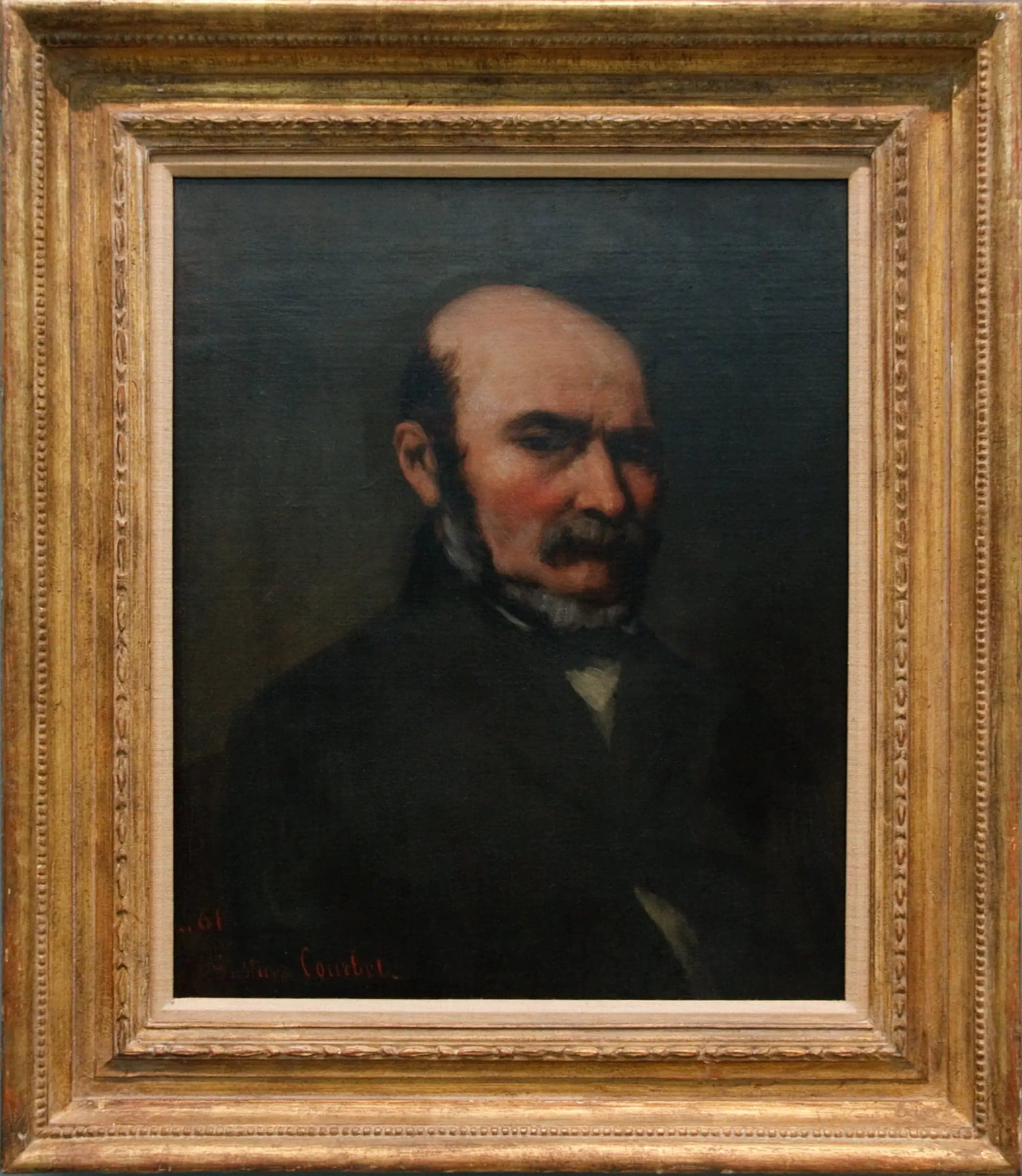 Portrait of Mr. Usquin
