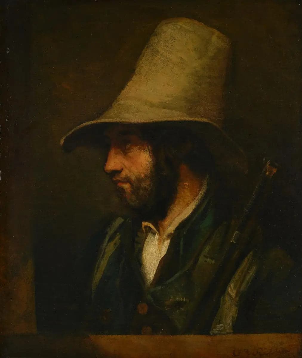Portrait of a Man