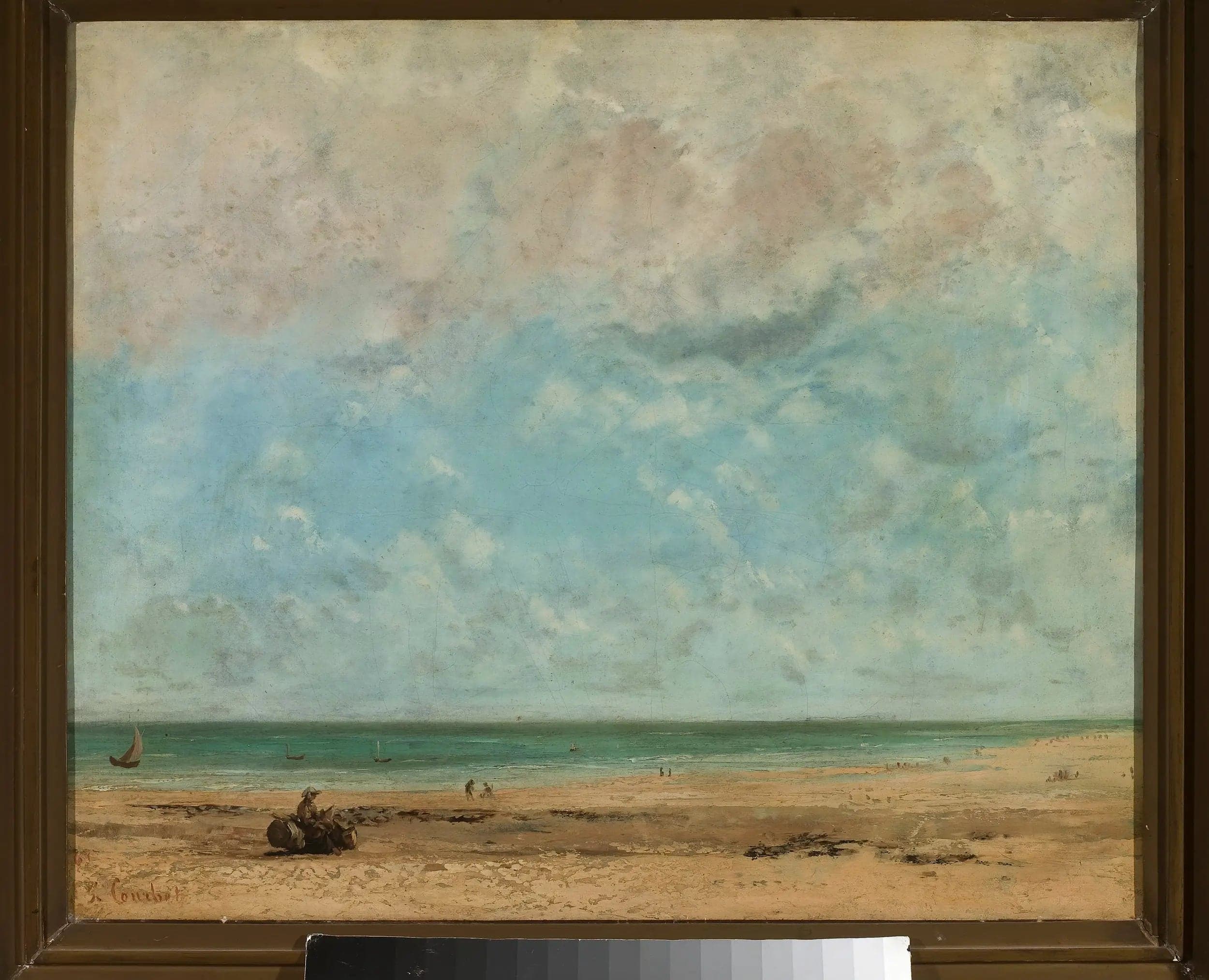 Seaside Landscape