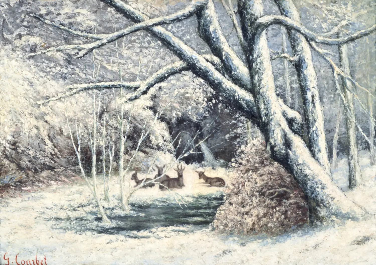 Snow Landscape
