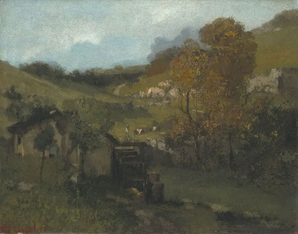 Summer Landscape