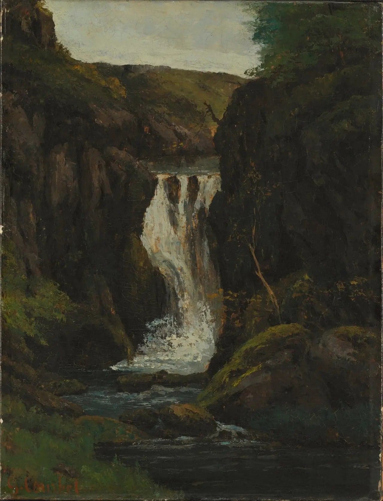 The Waterfall