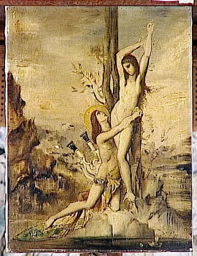 Apollo and Daphne