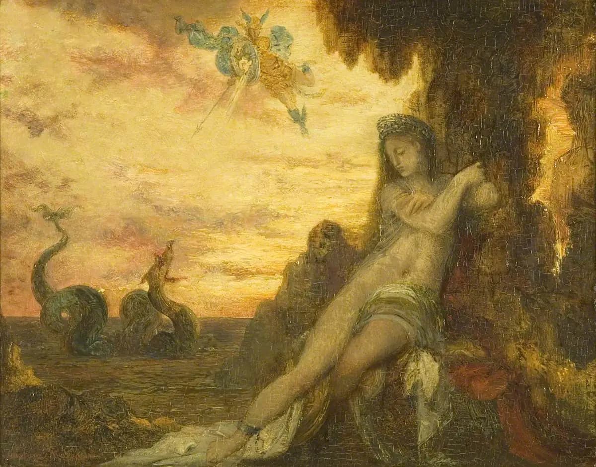 Perseus and Andromeda