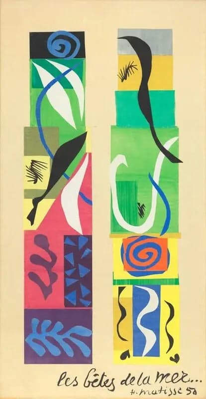 The Beasts of the Sea