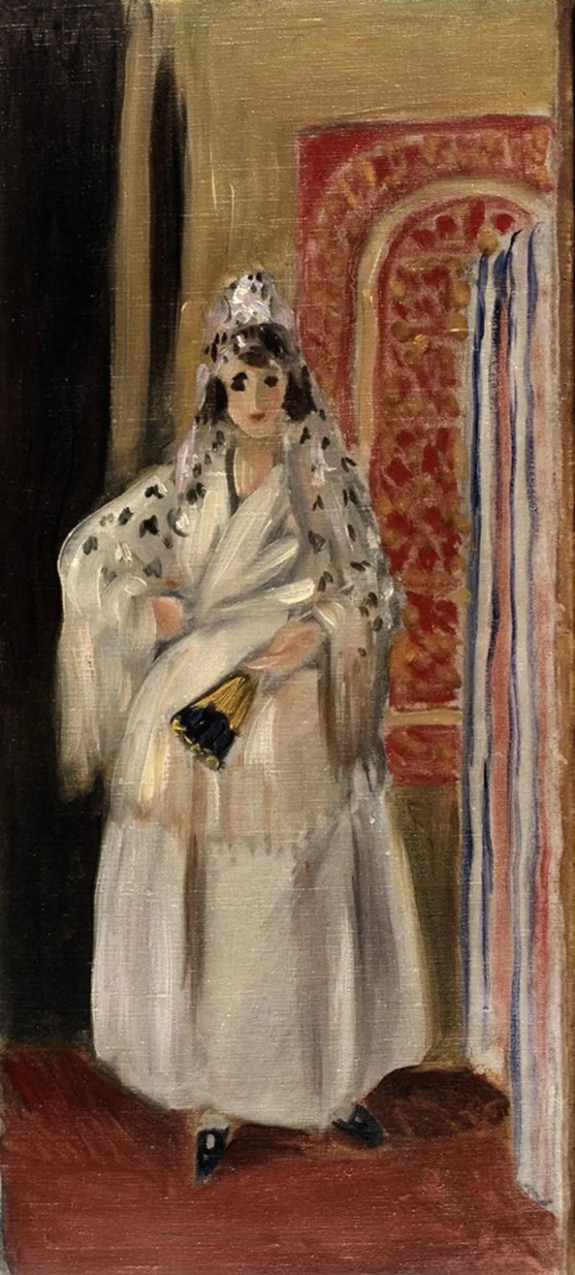 Young Spanish Woman