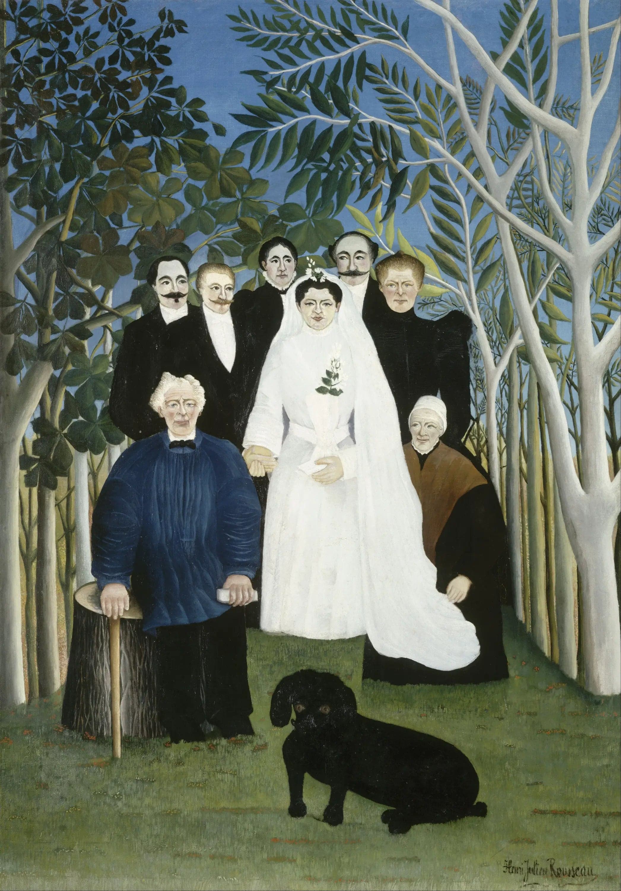 The Wedding
